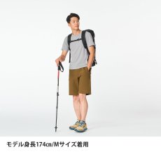 画像19: finetrack ファイントラック ストームゴージュアルパインハーフパンツ メンズ (FBM0512) (19)