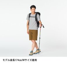 画像20: finetrack ファイントラック ストームゴージュアルパインハーフパンツ メンズ (FBM0512) (20)