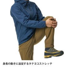 画像26: finetrack ファイントラック ストームゴージュアルパインパンツショート メンズ (FBM0514) (26)