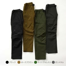 画像30: finetrack ファイントラック ストームゴージュアルパインパンツショート メンズ (FBM0514) (30)