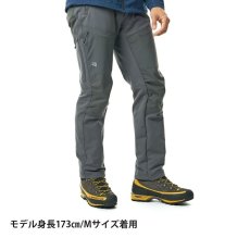 画像8: finetrack ファイントラック ウィンタートレッキングパンツ メンズ (FBM0911) (8)