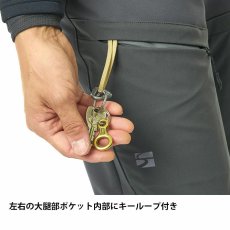 画像16: finetrack ファイントラック ウィンタートレッキングパンツ メンズ (FBM0911) (16)