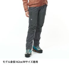 画像5: finetrack ファイントラック ウィンタートレッキングパンツ ウィメンズ (FBW0911) (5)