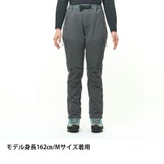 画像7: finetrack ファイントラック ウィンタートレッキングパンツ ウィメンズ (FBW0911) (7)