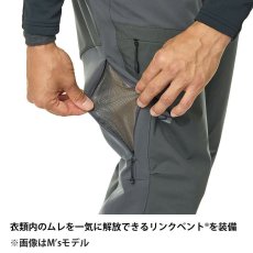 画像13: finetrack ファイントラック ウィンタートレッキングパンツ ウィメンズ (FBW0911) (13)