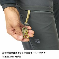 画像14: finetrack ファイントラック ウィンタートレッキングパンツ ウィメンズ (FBW0911) (14)