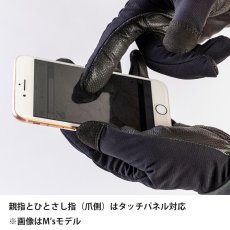 画像6: finetrack ファイントラック エバーブレスウィンタートレイルグローブ ウィメンズ (FGW0101) (6)