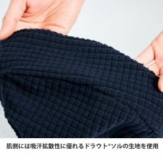画像11: finetrack ファイントラック スノービーニー ユニセックス (FHU0222) (11)