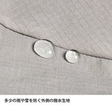 画像12: finetrack ファイントラック スノービーニー ユニセックス (FHU0222) (12)