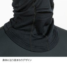 画像3: finetrack ファイントラック バラクラバビーニー ユニセックス (FHU0224) (3)