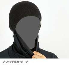 画像6: finetrack ファイントラック バラクラバビーニー ユニセックス (FHU0224) (6)