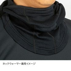 画像7: finetrack ファイントラック バラクラバビーニー ユニセックス (FHU0224) (7)