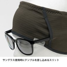 画像10: finetrack ファイントラック ドラウトクローヘッドバンド ユニセックス (FHU0226) (10)