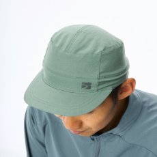 画像6: finetrack ファイントラック レイルオンカミノキャップ ユニセックス (FHU0461) (6)