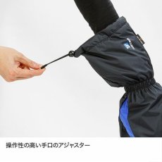 画像3: finetrack ファイントラック ポリゴンミトン ユニセックス (FIU0111) (3)
