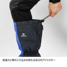 画像3: finetrack ファイントラック ポリゴンテントシューズ ユニセックス (FIU0112) (3)