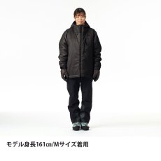 画像9: finetrack ファイントラック ポリゴンヘリオスフーディ ユニセックス (FLU0112) (9)
