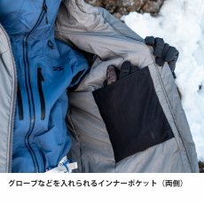 画像13: finetrack ファイントラック ポリゴンヘリオスフーディ ユニセックス (FLU0112) (13)