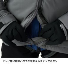 画像16: finetrack ファイントラック ポリゴンヘリオスフーディ ユニセックス (FLU0112) (16)