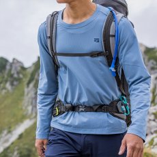 画像13: finetrack ファイントラック ドラウトクアッド ロングスリーブ メンズ (FMM1121) (13)