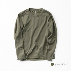 画像24: finetrack ファイントラック ドラウトクアッド ロングスリーブ メンズ (FMM1121) (24)