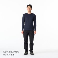 画像4: finetrack ファイントラック ドラウトサーモロングスリーブ メンズ (FMM1701) (4)
