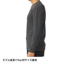 画像6: finetrack ファイントラック ドラウトサーモロングスリーブ メンズ (FMM1701) (6)