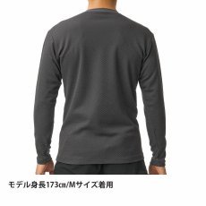画像7: finetrack ファイントラック ドラウトサーモロングスリーブ メンズ (FMM1701) (7)