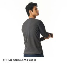 画像8: finetrack ファイントラック ドラウトサーモロングスリーブ メンズ (FMM1701) (8)