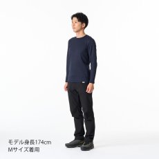 画像10: finetrack ファイントラック ドラウトサーモロングスリーブ メンズ (FMM1701) (10)