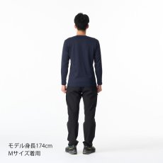 画像12: finetrack ファイントラック ドラウトサーモロングスリーブ メンズ (FMM1701) (12)