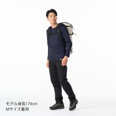 画像13: finetrack ファイントラック ドラウトサーモロングスリーブ メンズ (FMM1701) (13)
