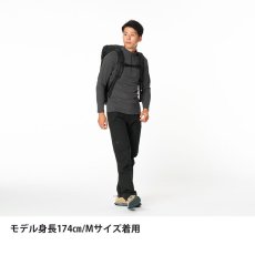 画像8: finetrack ファイントラック ドラウトサーモジップネック メンズ (FMM1703) (8)