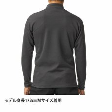 画像15: finetrack ファイントラック ドラウトサーモジップネック メンズ (FMM1703) (15)