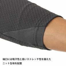 画像19: finetrack ファイントラック ドラウトサーモジップネック メンズ (FMM1703) (19)