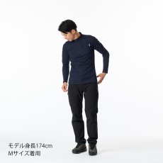 画像25: finetrack ファイントラック ドラウトサーモジップネック メンズ (FMM1703) (25)