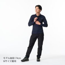 画像26: finetrack ファイントラック ドラウトサーモジップネック メンズ (FMM1703) (26)