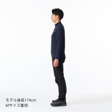 画像28: finetrack ファイントラック ドラウトサーモジップネック メンズ (FMM1703) (28)