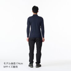 画像29: finetrack ファイントラック ドラウトサーモジップネック メンズ (FMM1703) (29)