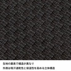 画像30: finetrack ファイントラック ドラウトサーモジップネック メンズ (FMM1703) (30)