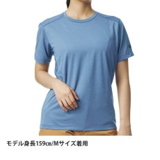 画像6: finetrack ファイントラック ラミースピンエア T ウィメンズ (FMW0252) (6)