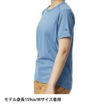 画像7: finetrack ファイントラック ラミースピンエア T ウィメンズ (FMW0252) (7)