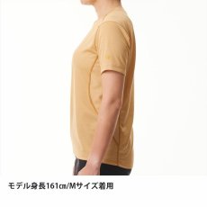 画像9: finetrack ファイントラック ラミースピンエア T ウィメンズ (FMW0252) (9)