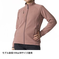 画像5: finetrack ファイントラック ドラウトクロージャケット ウィメンズ (FMW0531) (5)