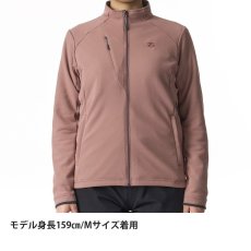 画像6: finetrack ファイントラック ドラウトクロージャケット ウィメンズ (FMW0531) (6)