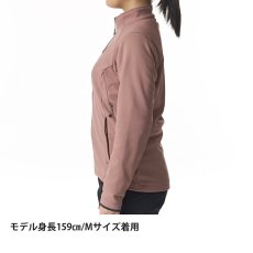画像7: finetrack ファイントラック ドラウトクロージャケット ウィメンズ (FMW0531) (7)