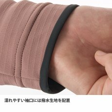 画像13: finetrack ファイントラック ドラウトクロージャケット ウィメンズ (FMW0531) (13)