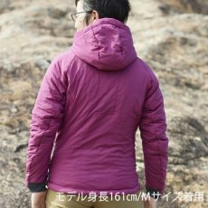 画像6: finetrack ファイントラック ポリゴンアクトフーディ ウィメンズ (FMW0911) (6)