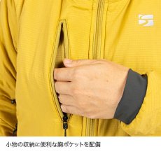 画像10: finetrack ファイントラック ポリゴンアクトフーディ ウィメンズ (FMW0911) (10)