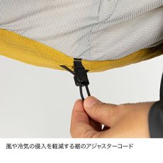 画像12: finetrack ファイントラック ポリゴンアクトフーディ ウィメンズ (FMW0911) (12)